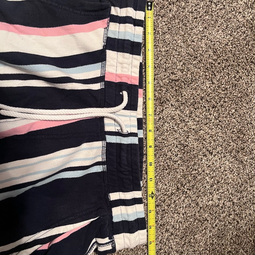 Free Planet Multicolor Striped Shorts